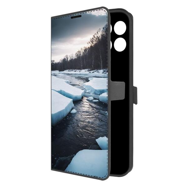 Изображение товара Чехол Krutoff для Honor X6a Весенний ледоход