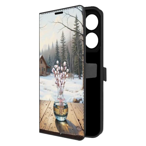 Изображение товара Чехол Krutoff Eco Book для TECNO Pova 6 Neo Верба