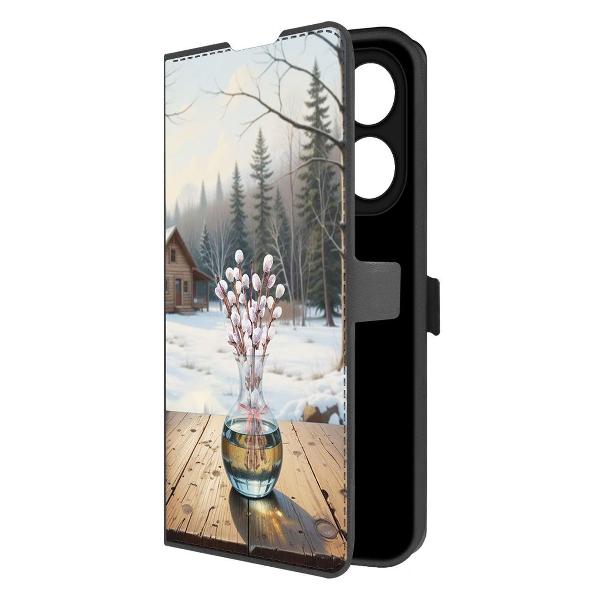 Изображение товара Чехол Krutoff Eco Book для TECNO Spark 20 Pro Верба