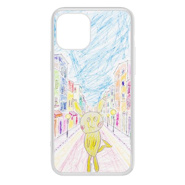 Изображение товара Чехол Krutoff Покемон для iPhone 15 (603351)