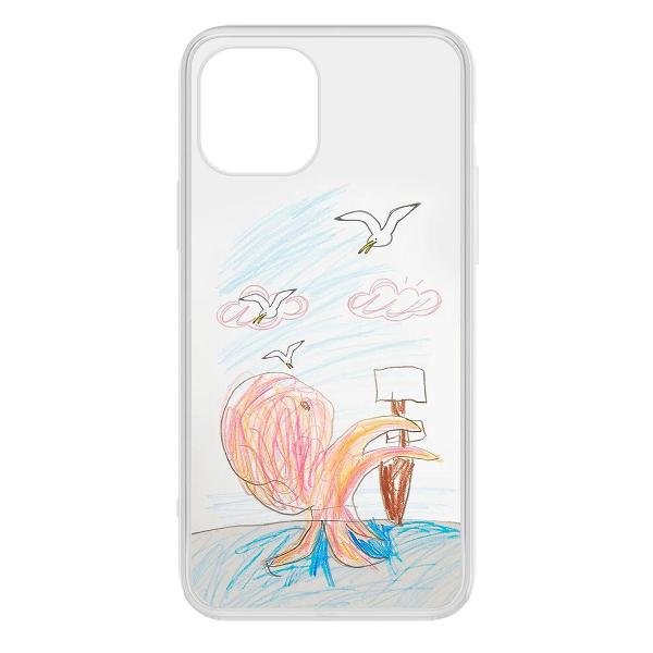 Изображение товара Чехол Krutoff Кракен для iPhone 12 Pro (603315)