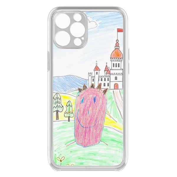 Изображение товара Чехол Krutoff iPhone 12 Pro силиконовый с защитой камеры Изображение товара Чехол Krutoff iPhone 12 Pro силиконовый с защитой камеры