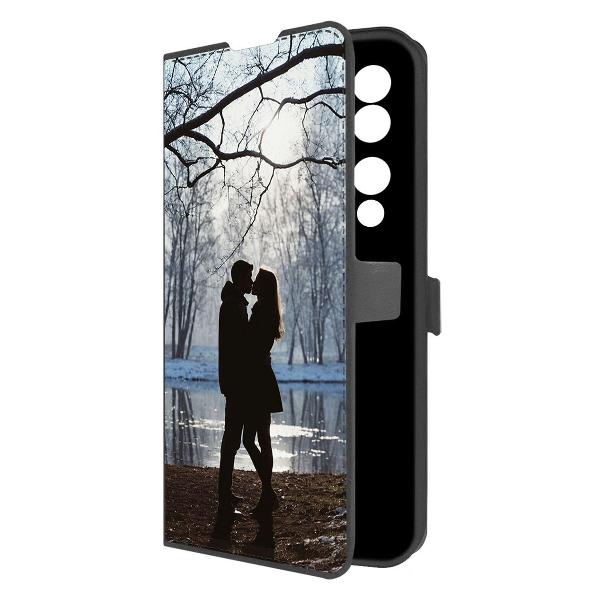 Изображение товара Чехол Krutoff Eco Book для Honor 90 Любовь раннеи# веснои#