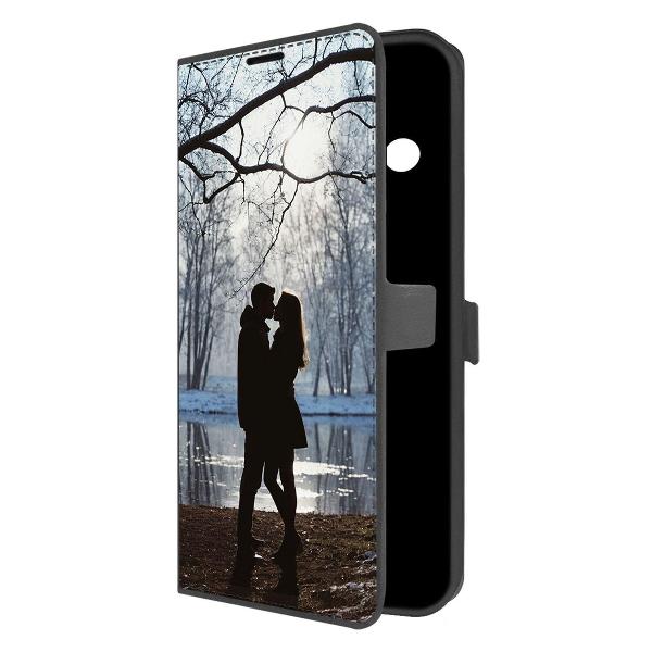 Изображение товара Чехол Krutoff Eco Book для Realme 11 Pro Любовь раннеи# веснои#