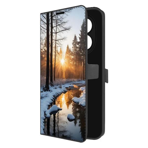 Изображение товара Чехол Krutoff для Xiaomi Redmi Note 14 Pro+ 5G Весна в лесу