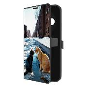 Изображение товара Чехол Krutoff Eco Book для TECNO Spark 30С Мартовские коты
