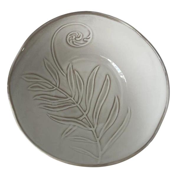 Изображение товара Тарелка столовая HOMIUM Цветочная коллекция D20 см