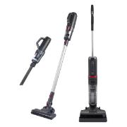 Изображение товара Пылесос беспроводной моющий Atvel F35 TotalClean