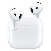 Изображение товара Наушники True Wireless Apple Airpods 4 белые