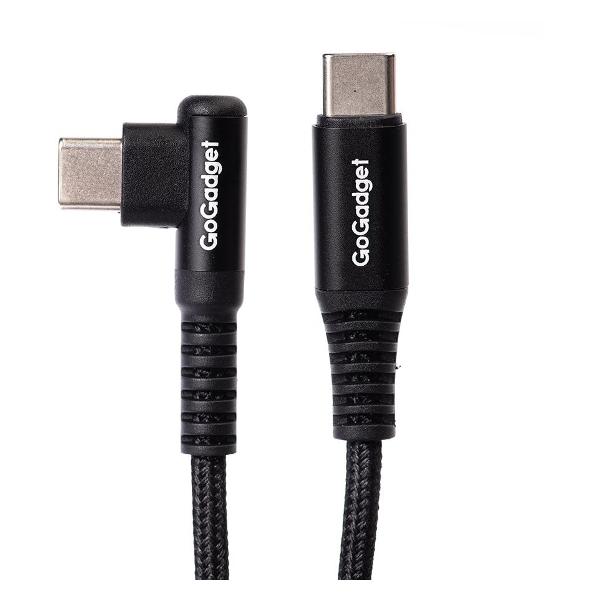 Изображение товара Кабель GoGadget CityPump 1.2 м 3А 60W (CB004)