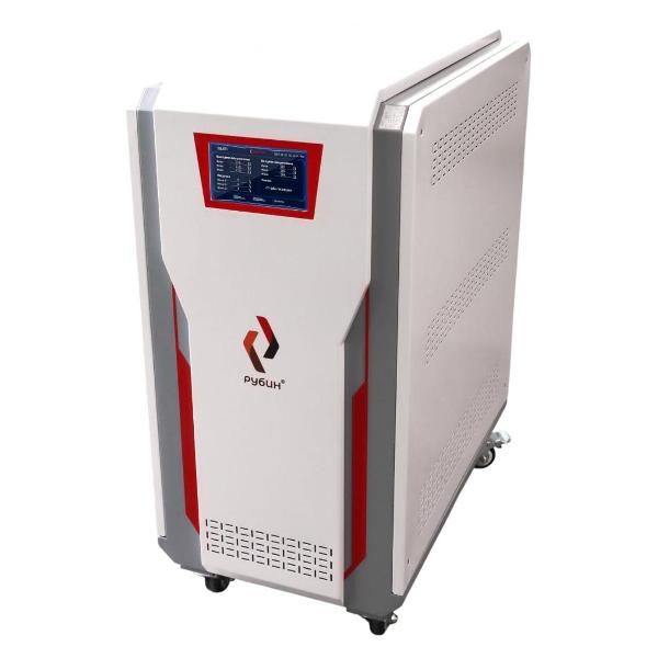 Изображение товара Стабилизатор напряжения Рубин РЭ-ТСН80000/3