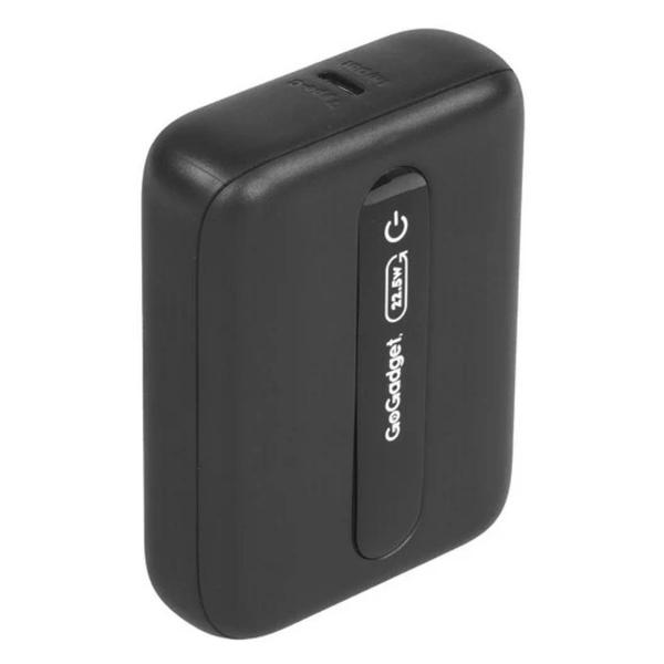 Изображение товара Портативный аккумулятор GoGadget Boost 10 10000 мАч с быстрой зарядкой Изображение товара Портативный аккумулятор GoGadget Boost 10 10000 мАч с быстрой зарядкой