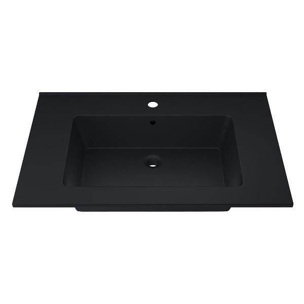Изображение товара Раковина для ванной Uperwood Parma Quartz 75 Cha