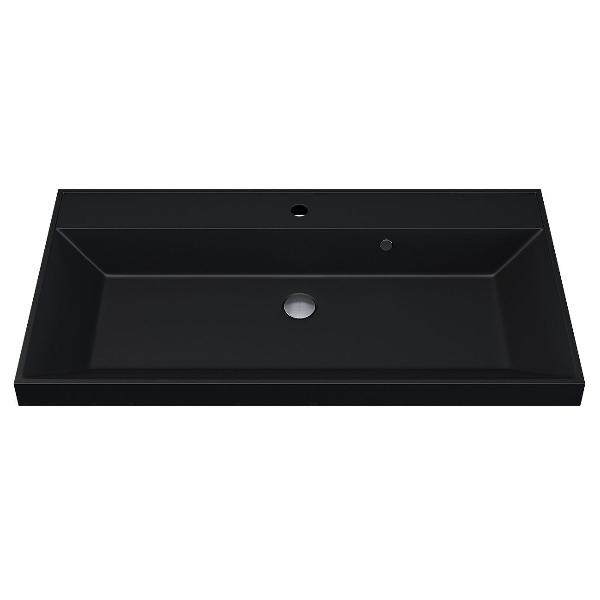 Изображение товара Раковина для ванной Uperwood Classic Quartz 90 Cha
