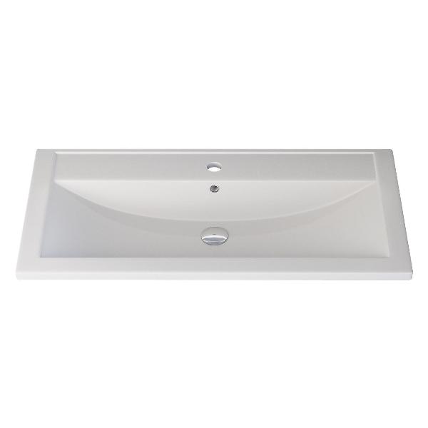 Изображение товара Раковина для ванной Uperwood Foster Quartz 90 Jas