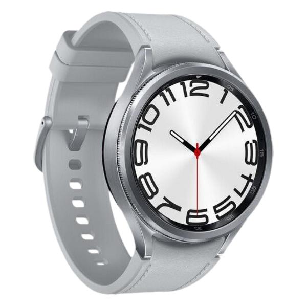 Смарт-часы Samsung Galaxy Watch 6 Classic 47mm Silver