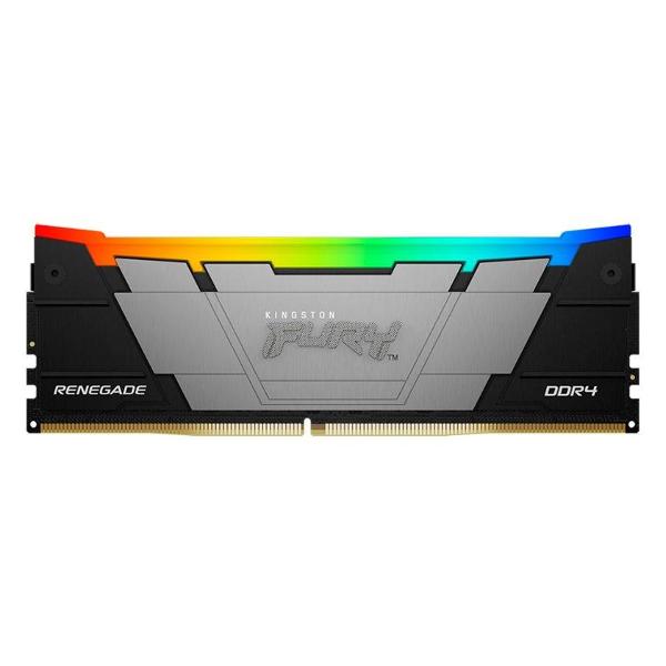 Оперативная память Kingston 8GB FURY Renegade RGB (KF432C16RB2A/8)