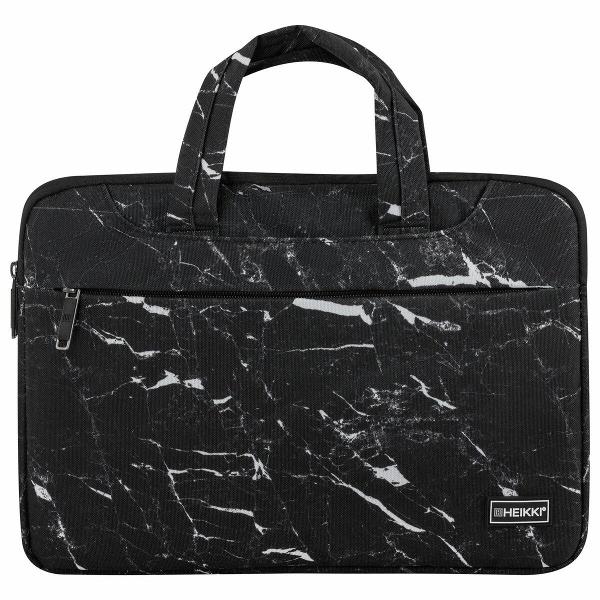 Изображение товара Сумка для ноутбука HEIKKI Style 13-14" Marble (272606)