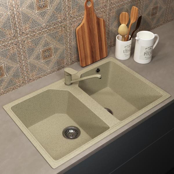 Изображение товара Мойка кухонная Uperwood ECON UPD-402-002