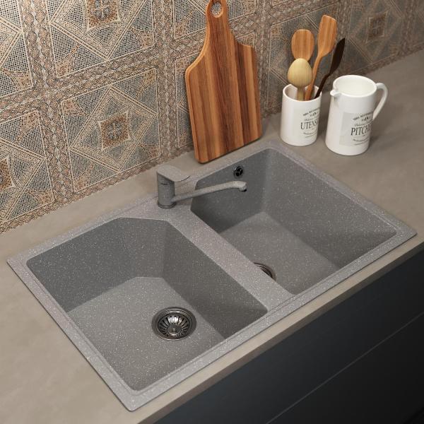 Изображение товара Мойка кухонная Uperwood ECON UPD-402-003