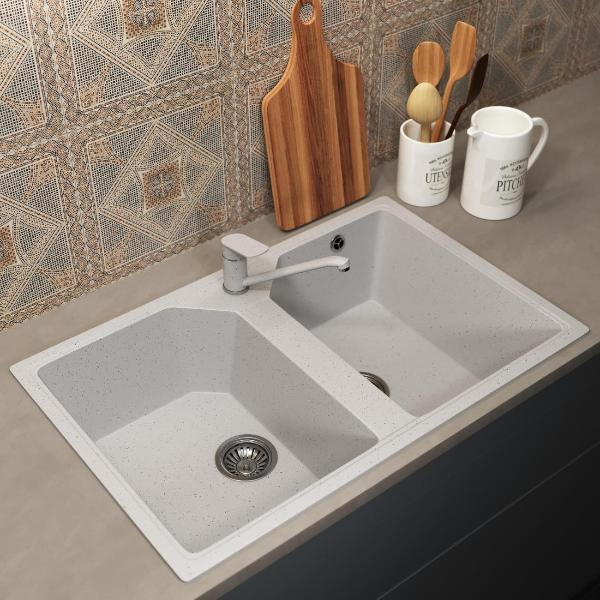 Изображение товара Мойка кухонная Uperwood ECON UPD-402-001