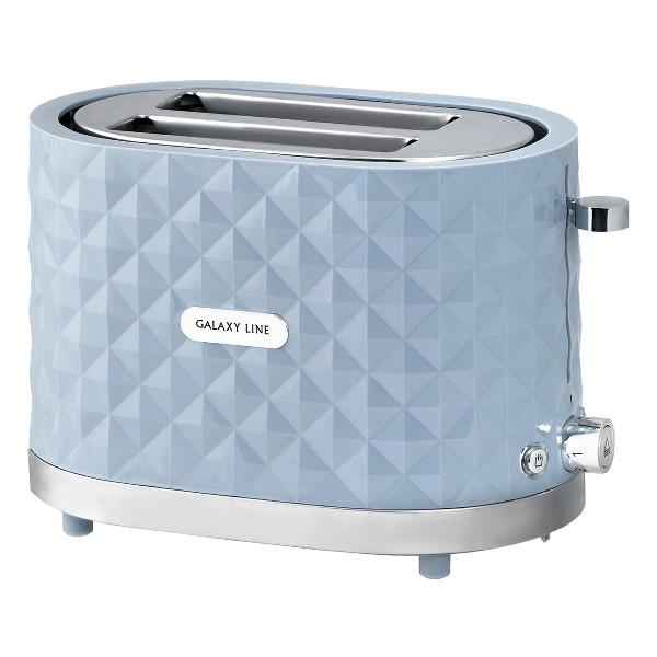 Изображение товара Тостер Galaxy GL2912 Gr