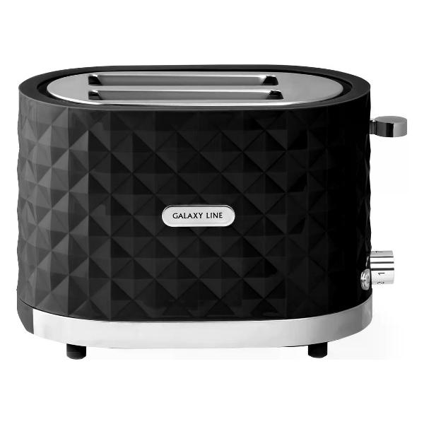 Изображение товара Тостер Galaxy GL2912 Bl