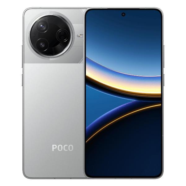 Изображение товара Смартфон POCO F7 Pro 12/512GB Silver