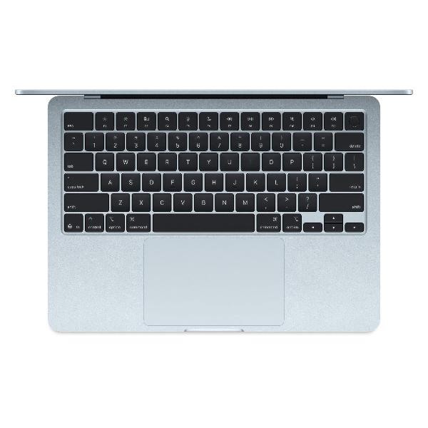 Изображение товара Ноутбук Apple MacBook Air 13 M4/16/512GB Sky Blue MC6U4 (без RuStore)