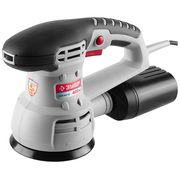 Изображение товара Шлифмашинка эксцентриковая Зубр ЗОШМ-450-125
