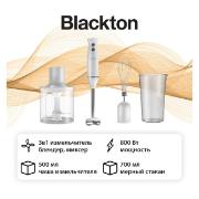 Изображение товара Погружной блендер Blackton HB732SS