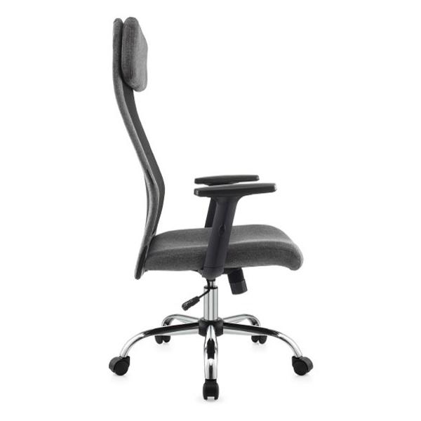 Изображение товара Кресло компьютерное Хорошие кресла Lars 3200 НС grey