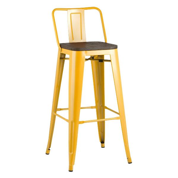 Изображение товара Стул барный Stool Group Tolix (YD-H765E-W LG-06)