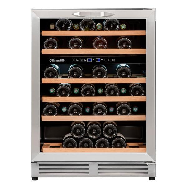 Изображение товара Винный шкаф Climadiff CBU51D1X