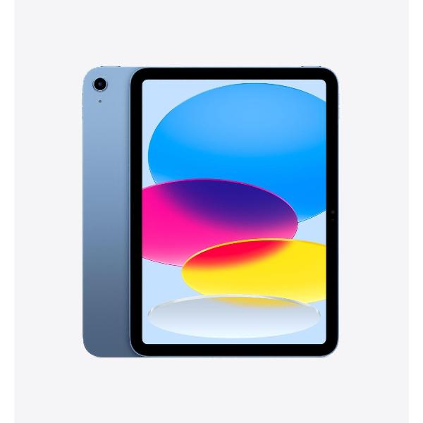 Изображение товара Планшет Apple iPad 11 2025 256GB Wi-Fi Blue (без RuStore)