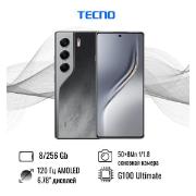 Изображение товара Смартфон Tecno Camon 40 8/256GB Black