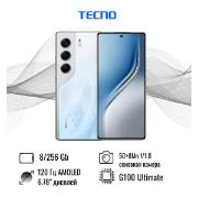 Изображение товара Смартфон Tecno Camon 40 8/256GB White