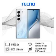 Изображение товара Смартфон Tecno Camon 40 Pro 8/256GB White