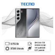 Изображение товара Смартфон Tecno Camon 40 Pro 5G 8/256GB Black