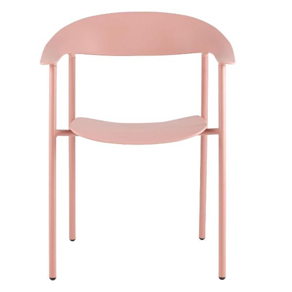 Изображение товара Стул обеденный Stool Group Eila PC018 pink