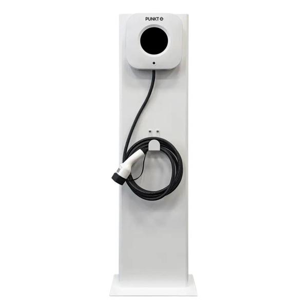 Изображение товара Зарядная станция для электромобиля PUNKT E Home AC 22 kW Type 2