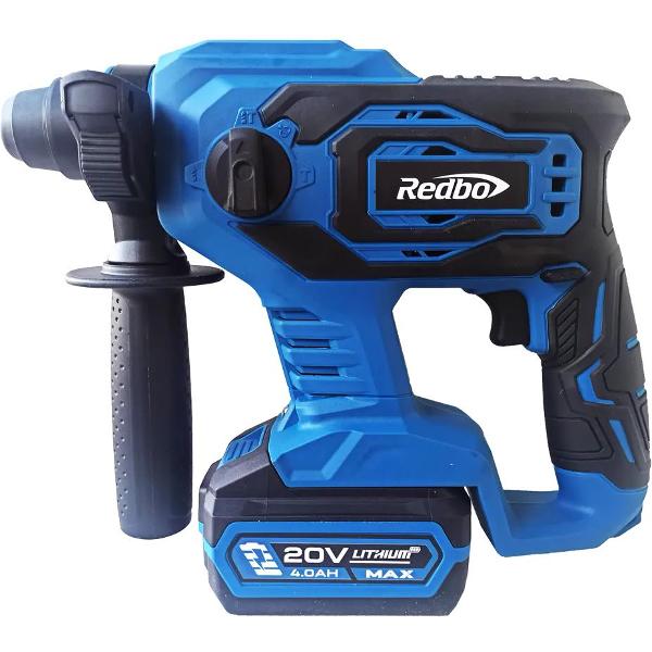 Изображение товара Гайковерт Redbo ORH-20BL