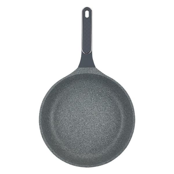 Изображение товара Сковорода 28см (литой алюминий) REGENT inox Denim