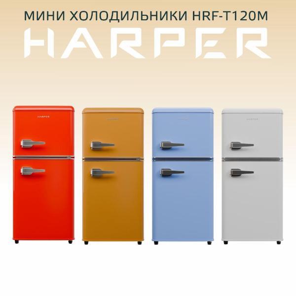 Изображение товара Холодильник Harper HRF-T120M R