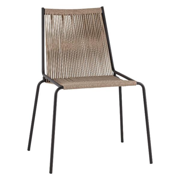 Изображение товара Стул обеденный Stool Group Lanno, светло-коричневый (комплект 2шт)