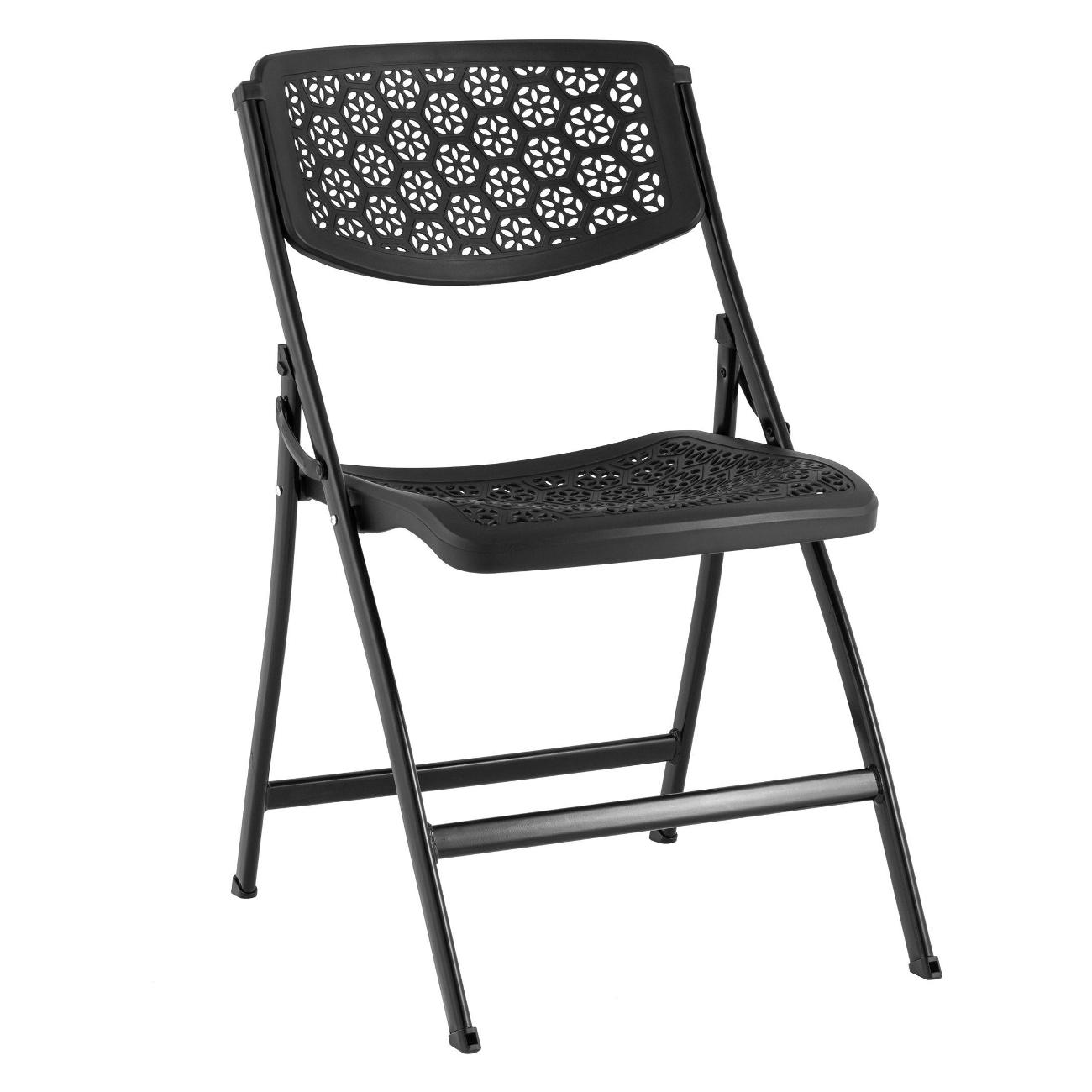 Изображение товара Стул обеденный Stool Group Кейт, черный (комплект 4шт)