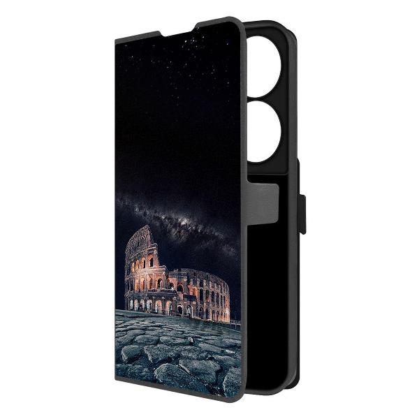 Изображение товара Чехол Krutoff Honor X7b Италия, Колизей