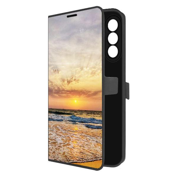 Изображение товара Чехол Krutoff Samsung Galaxy A36 5G Индия, Пляжи Гоа