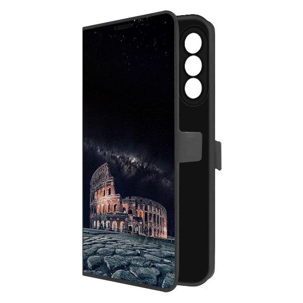 Изображение товара Чехол Krutoff Samsung Galaxy A36 5G Италия, Колизей