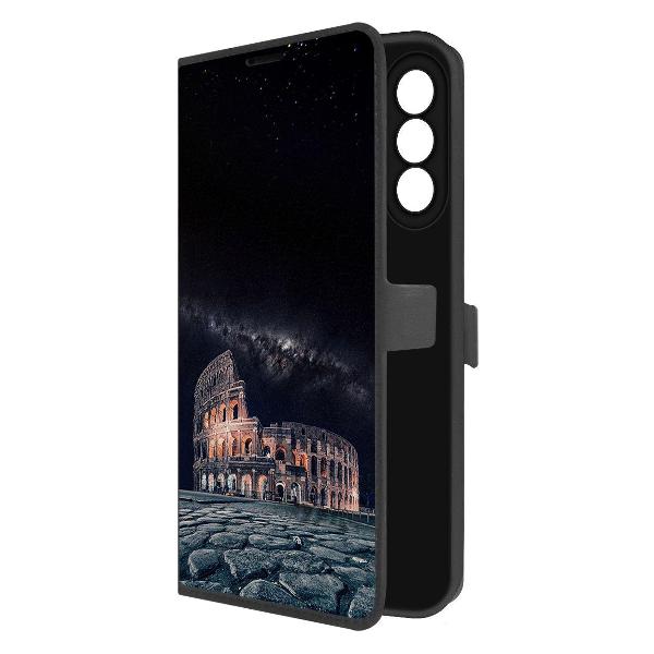 Изображение товара Чехол Krutoff Samsung Galaxy A26 5G Италия, Колизей